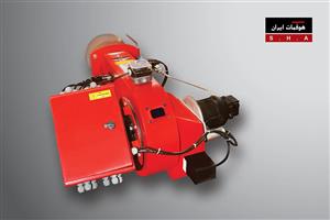 مشعل دوگانه سوز هوفمات Kcal/hr 280000