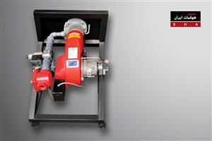 مشعل گازوئیلی هوفمات Kcal/hr 150000