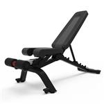 نیمکت مدرج باشگاهی تاشو بوفلکس 5 درجه قابل تنظیم Bowflex