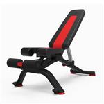 نیمکت مدرج باشگاهی تاشو بوفلکس 6 درجه قابل تنظیم Bowflex