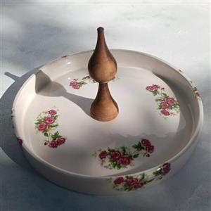 شیرینی خوری سرامیکی 
