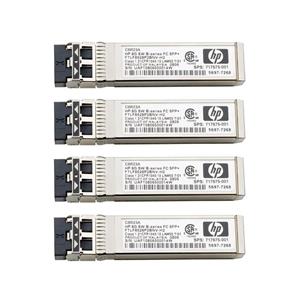 ماژول فیبر نوری HPE MSA C8R23A 8Gb Short Wave Fiber Channel SFP+ 4