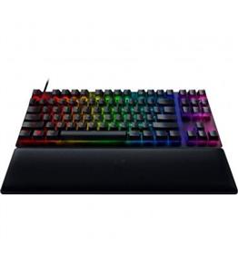 کیبورد گیمینگ ریزر Huntsman V2 Ten Key Less Red Switch