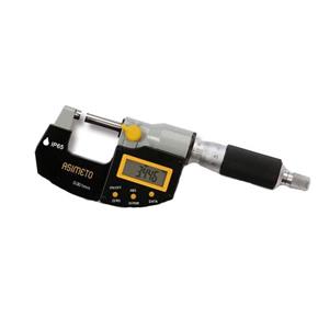 میکرومتر دیجیتال آسیمتو خارج سنج 75-50 میلی متر مدل 4-03-105