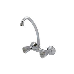 شیر دیواری علم 33 سانت آریانا مدل دیانا کروم