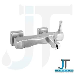 شیر حمام آریانا مدل رابو کروم خش‌‌دار