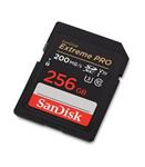 حافظه سندیسک  SanDisk Extreme PRO SD 256G 200MB/S