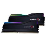 رم دسکتاپ DDR5 دو کاناله 6000 مگاهرتز جی اسکیل مدل Trident Z RGB ظرفیت 64 گیگابایت CL30