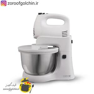 همزن کاسه دار(استیل سفید) اوریکس مدل SM-4322
