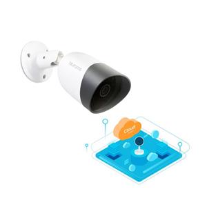 پکیج دوربین هوشمند بی‌‌سیم بلورمز Blurams مدل Outdoor Lite به همراه لایسنس 3 ماهه