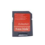 کارت خوان سن دیسک مدل Micro SD