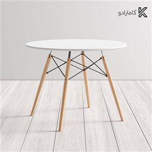 میز مدل پایه ایفلی اُپن تاپ