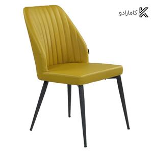 صندلی رستورانی / ناهارخوری جهانتاب مدل ورونا فلزی