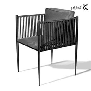 صندلی رستورانی / ناهارخوری جهانتاب مدل زنیت