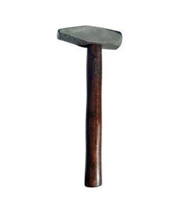 چکش 300 گرمی دسته چوبی توسن TOSAN