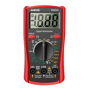 مولتی متر دیجیتالی ANENG مدل DM850