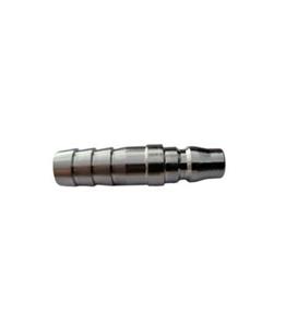 دنباله و تبدیل کوپلینگ خور نری 1/4 به  شیلنگ خور سایز 13mm مدل 40PH