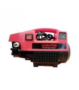 کارواش دینامی 120 بار کریتور CREATOR تکنولوژی ژاپن
