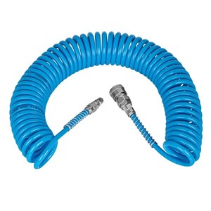 شیلنگ فنری بادی 5 متری 8*5 توسن TOSAN تایوان
