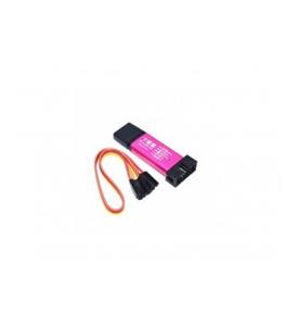 پروگرامر کوچک ST-Link V2 ویژه میکروهای STM8 و STM32