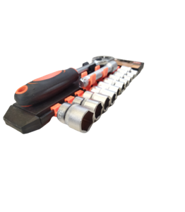 جعبه بکس تات مدل TT-012 مجموعه 12 عددی