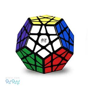 روبیک مگامینکس مدل حرفه ای کد A-7112 همراه با پایه روبیک زودبوک