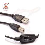 کابل USB پرینتر مدل بافر دار