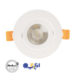 چراغ سقفی LED افراتاب مدل مارس 6 وات