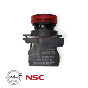 چراغ سیگنال NSC ال ای دی LED