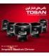 بکس سایز 18 فشار قوی درایو 3/4 توسن TOSAN مدل T13474S