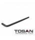 آچار آلن بلند سایز H6 توسن TOSAN مدل T726-6EL