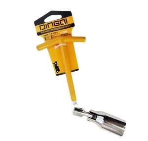 آچار شمع تاشو سایز 21 میلیمتر دینگی DINGQI مدل ART:19121