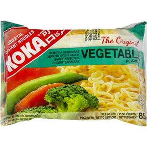 نودل سبزیجات کوکا KOKA VEGETABLE