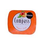 قرص خوشبو کننده دهان با طعم هلو Compass