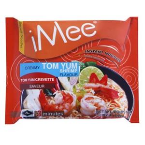 نودل ایمی با طعم میگو توم یام imee وزن 70 گرم