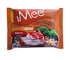 نودل ایمی با طعم گوشت Imee وزن 70 گرم