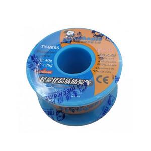 سیم لحیم 0.4mm 40gr برند Mechanic مخصوص تعمیرکاران برد