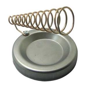 پایه هویه فلزی گرد