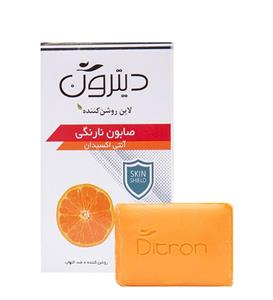 صابون نارنگی دیترون Mandarin پروویتامینه وزن 110 گرم