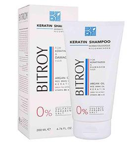 شامپو مو بیتروی مدل ارگان حجم 200 میلی لیتر