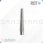 فرز الماسی توربین تیپر بلند -Diamond Bur 856L -RDT
