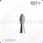 فرز الماسی توربین فوتبالی -Diamond Bur 379 -RDT