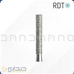 فرز الماسی توربین فیشور بلند -Diamond Bur 837L -RDT