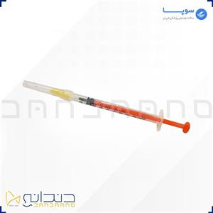 سرنگ انسولین سوپا - 200 عددی