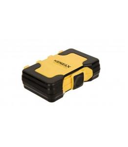 مجموعه 20 عددی مته کنزاکس KENZAXمدل KDB-120