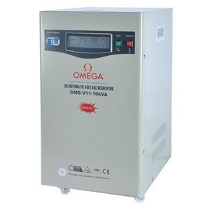 استابلایزر امگا ظرفیت 10KVA OMEGA 10KVA Stabilizer