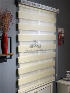 پرده زبرا 01-634