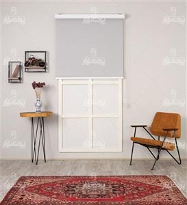 پرده شید ساده P1080