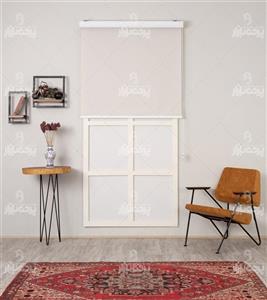 پرده شید ساده P1400