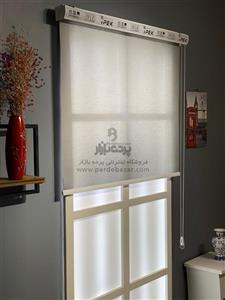 پرده شید سان اسکرین طوسی S852-H3